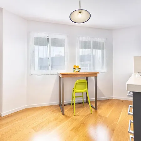 Fantastic New In Salinetas. Appartement *